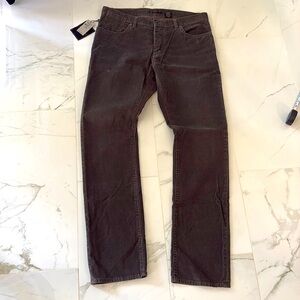 NWT John Varvatos Pants, Size 36